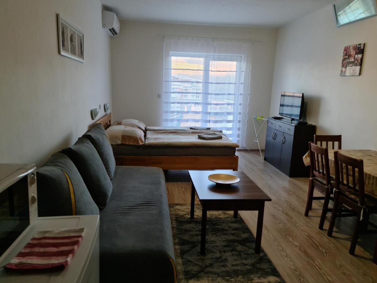 Apartman Norika Podhajska Exterior photo