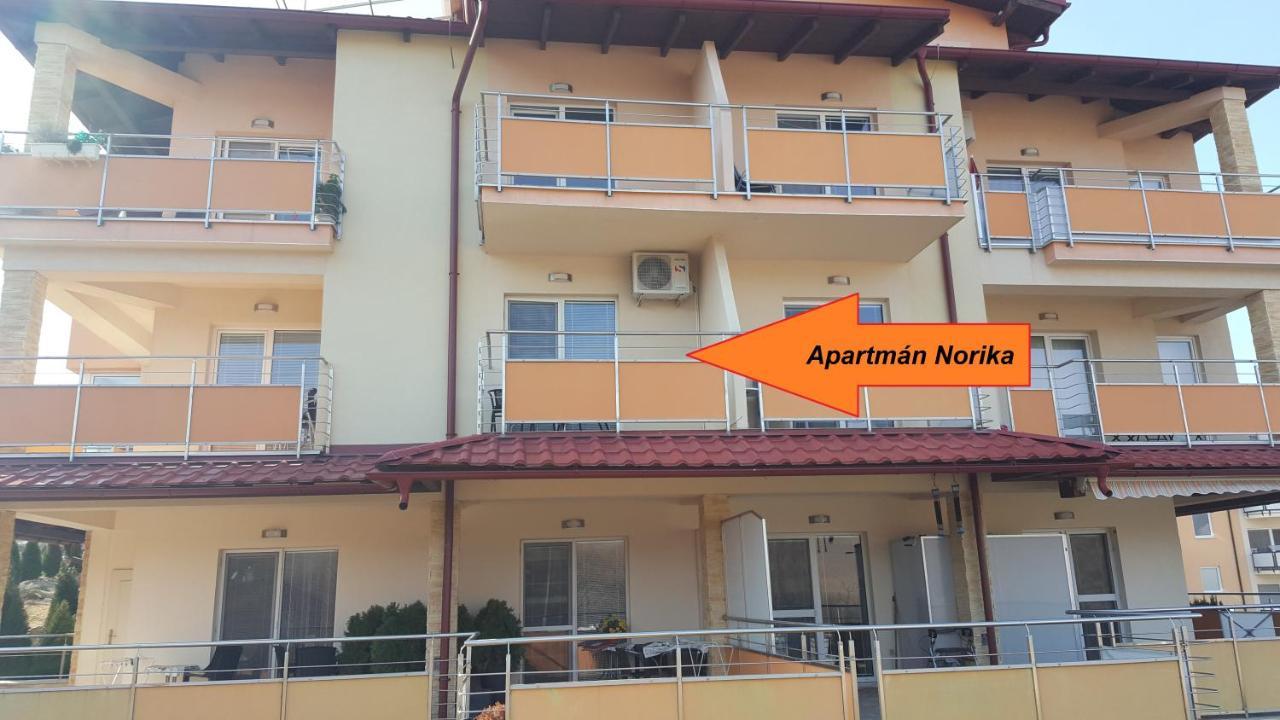 Apartman Norika Podhajska Exterior photo